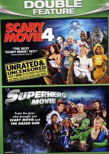 Comedy Double Feature - Comedy Double Feature / (Ws)