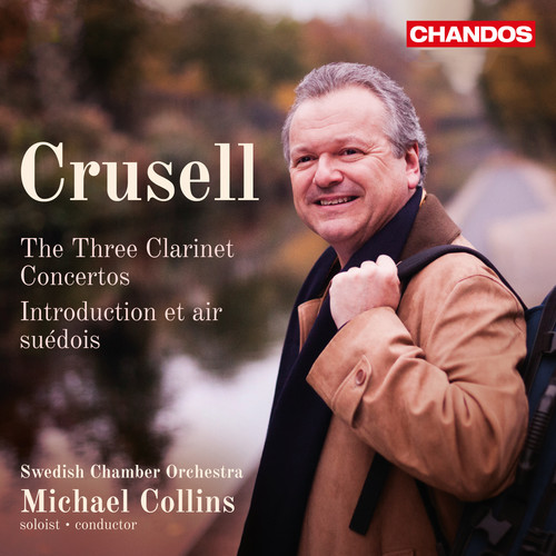 Three Clarinet Concertos / Introduction