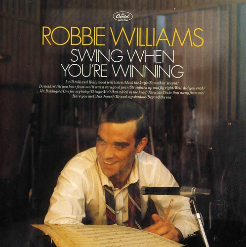 Swing When You're Winning [Import]