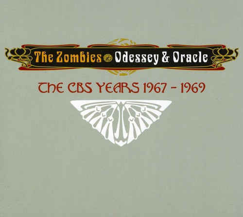 Odyssey & Oracle [Import]