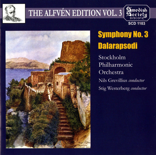 Alfven Edition: Symphony 3