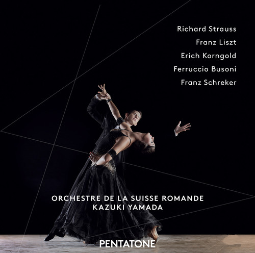 Orchestral Works