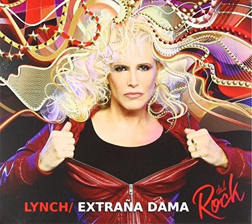 Extrana Dama Del Rock [Import]