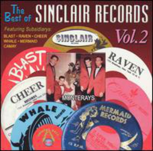 Best Of Sinclair Records, Vol. 2