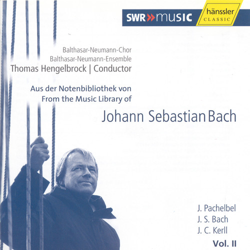 From the Music Library of JS Bach 2