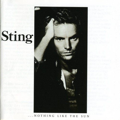 Nothing Like the Sun [Import]