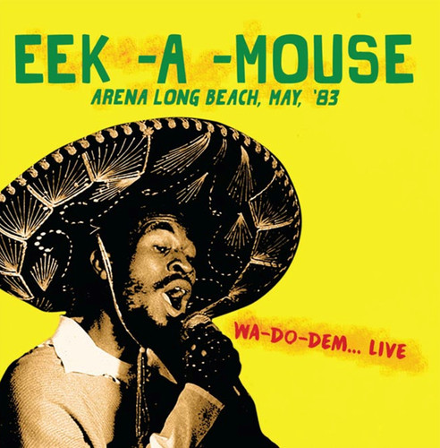 Arena Long Beach May '83