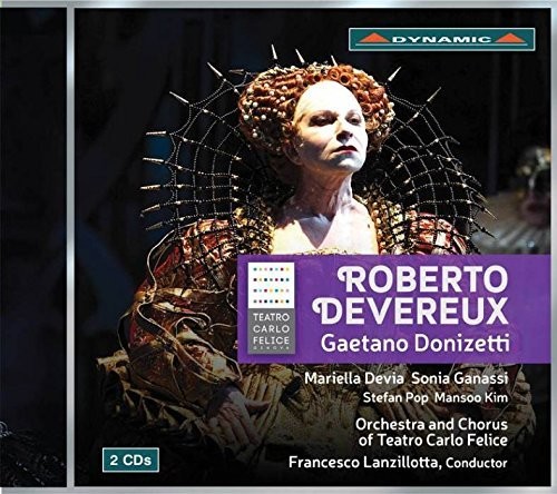 Gaetano Donizetti: Roberto Deverux