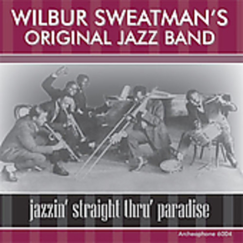 Jazzin' Straight Thru' Paradise