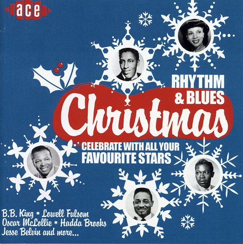 Rhythm and Blues Christmas