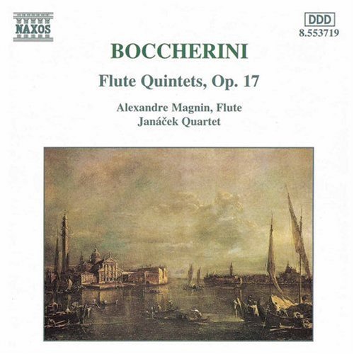 Flute Quintets