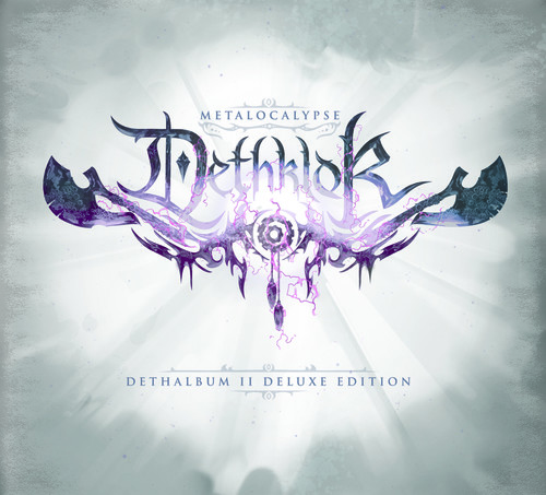 Metalocalypse: Dethalbum II [Deluxe Edition] [Bonus DVD]