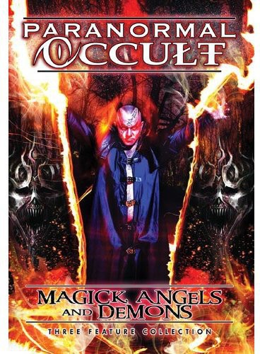 Paranormal Occult: Magick, Angels and Demons