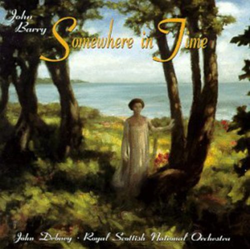 Somewhere in Time (Original Soundtrack)