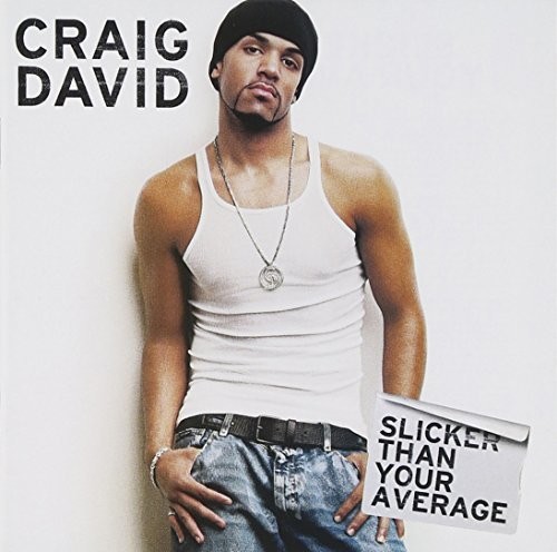 Slicker Than Your Average [Import]