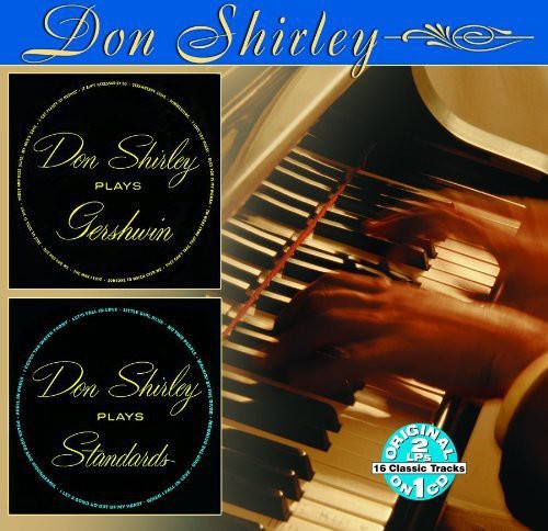 Plays Gershwin/ Plays Standards