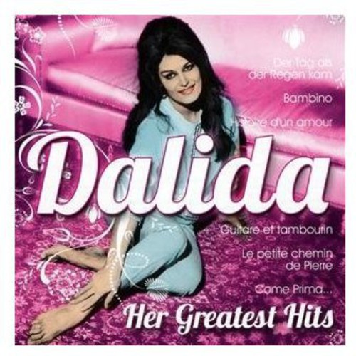 Dalida-Her Greatest Hits