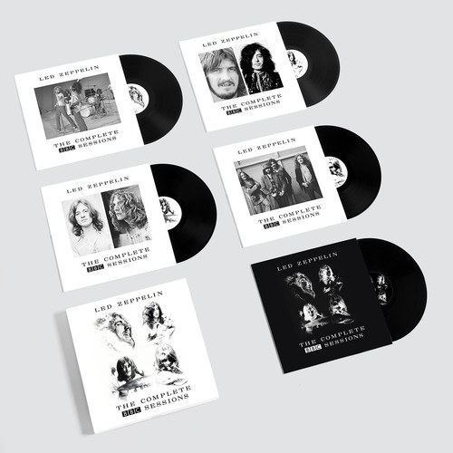The Complete BBC Sessions