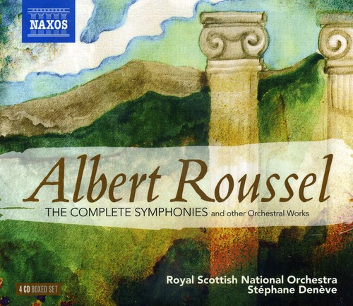 Complete Symphonies & Other Orchestral Works