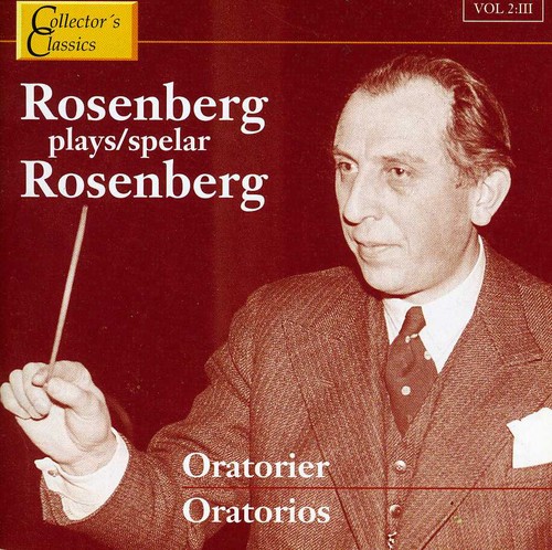 Hilding Rosenberg - Sym No 5 / Holy Night