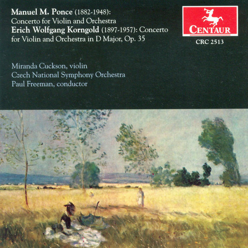 Concertos for Violin & Orchestra