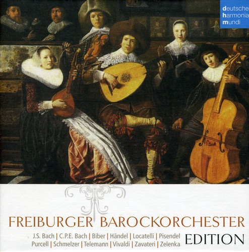 Freiburger Barockorchester Edition