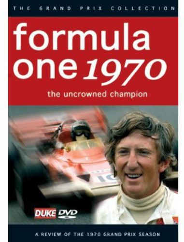 F1 Review 1970 Uncrowned Champion