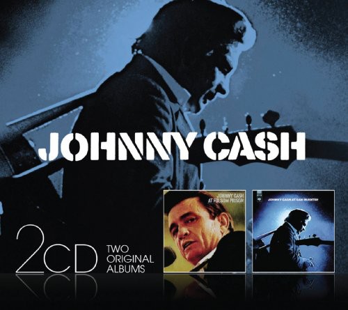 At San Quentin/ At Folsom Prison [Import]