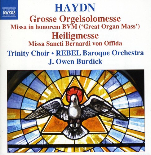 Missa in Honorem BVM Great Organ Mass Missa Sancti