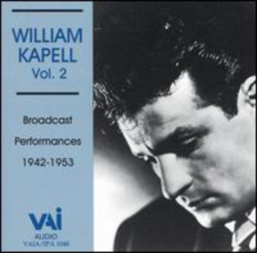 William Kapell 2