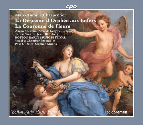 La Descente D Orphee Aux Enfers / la Couronne de