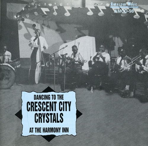 Dancing To John Henry Mcneil's Crescent City Crystals