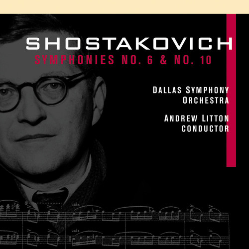 Symphonies 6 & 10