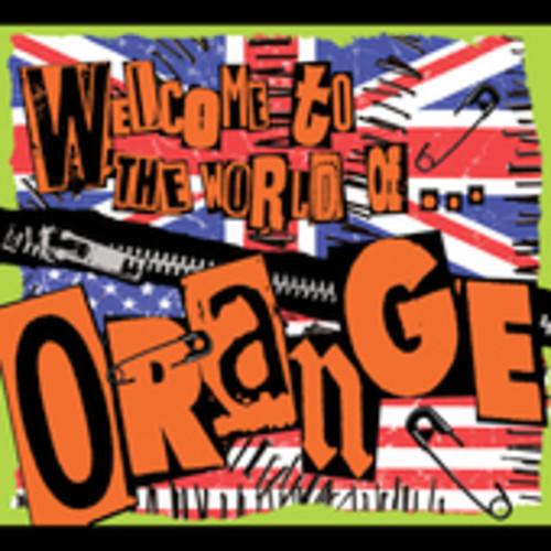 Welcome to the World of Orange