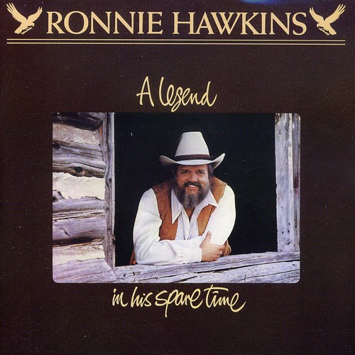 Legend in His Spare Time [Import]