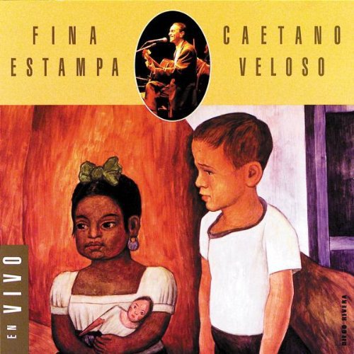 Caetano Veloso - Divina Estampa [Import]