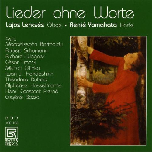 Lieder Ohne Worte