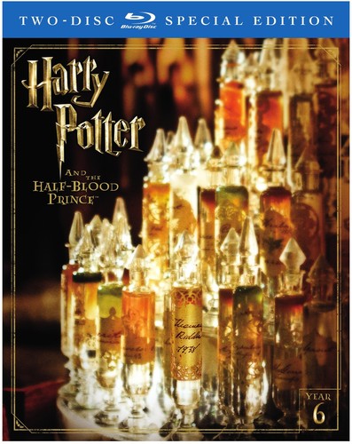 Harry Potter and the Half-Blood Prince