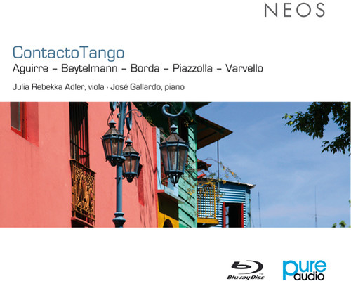 Contacto Tango