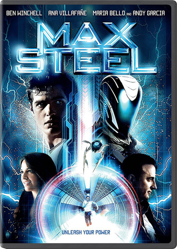 Max Steel