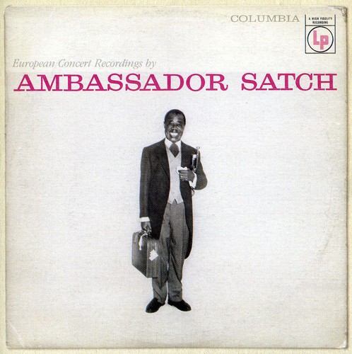 Ambassador Satch [Import]