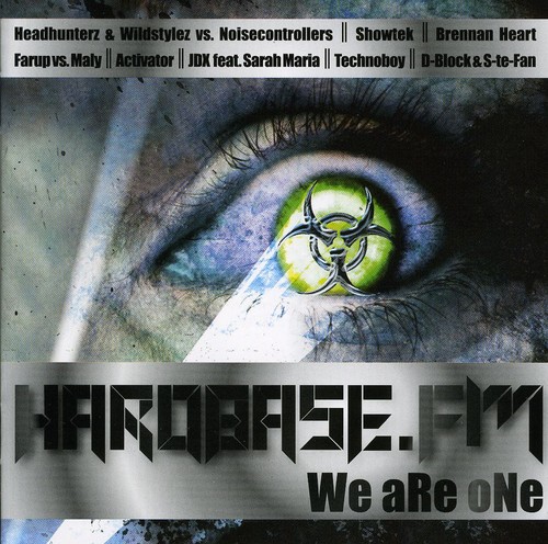Hardbase.Fm Volume One /  Various