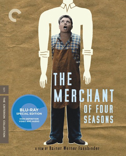  - The Merchant of Four Seasons (Criterion Collection)