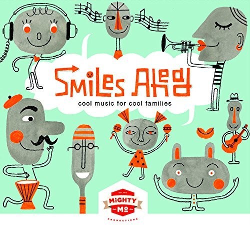 Smiles Ahead (Various Artists)