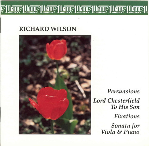 Persuasions /  Cantata for Soprano & Chamber Ens