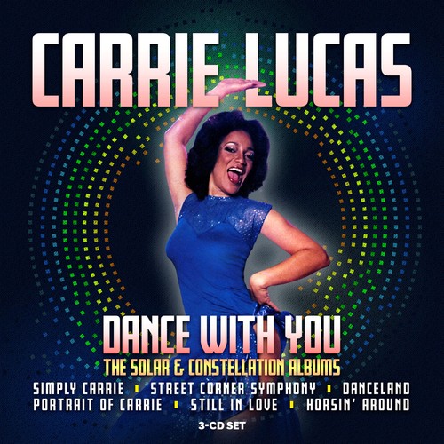 Dance With Me: The Solar & Constellation Albums [Import]
