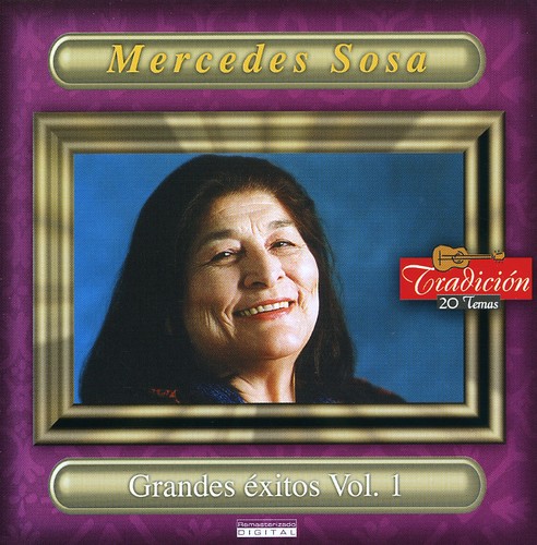 Grandes Exitos, Vol. 1 [Import]