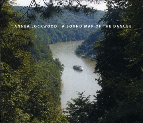 A Sound Map Of The Danube