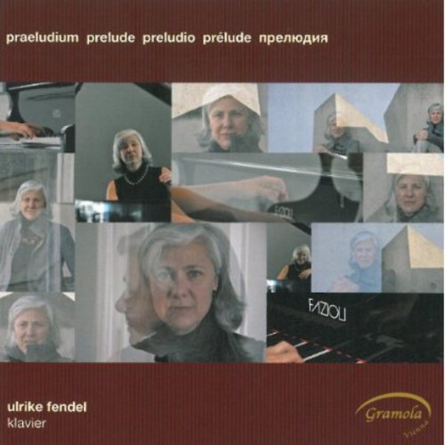 KLAVIER PRELUDES DES 20 UND 21 JAHRHUNDERTS