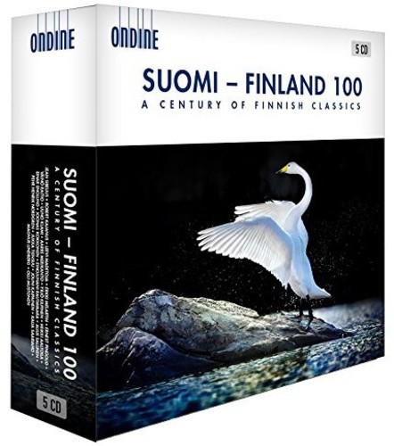 Suomi / Finland 100: A Century of Finnish Classics